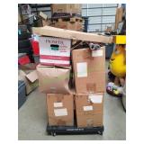 (5) Boxes of Miscellaneous Household Items