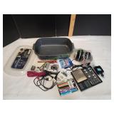 Digital Scale, Camera, Headphones & More