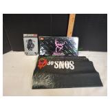 Sons of Anarchy Flag, Koozie & More