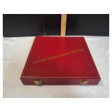 Cartier Pewter Plate in Box