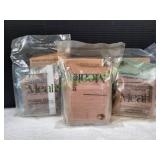 (3) Individual MRE Packets, Spaghetti w/ Meat