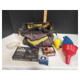 Tool Pouch w/ Tools