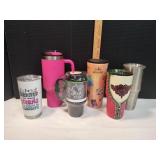 (6) Insulated Cups