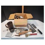 Vtg Kitchen Utensils