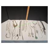 Vtg Necklaces