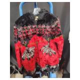 Ameri Mode Jacket, Sz Sm
