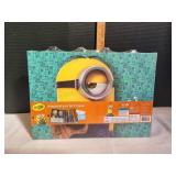 Inspirational Art Case w/ Markers, Pens & Pencils