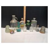 Vtg Bottles & More