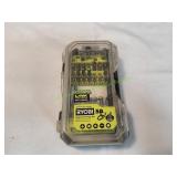 Ryobi Impact Driving Set in Case