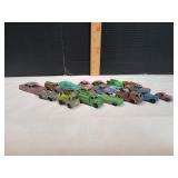 Vtg Diecast Cars, Trucks & More