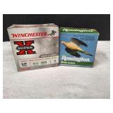Winchester 12ga & Remington 20ga Ammo
