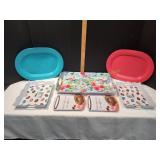 Serving Trays