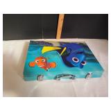 Inspirational Art Case w/ Markers, Pens & Pencils