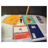 Spiral Notebooks, Notebook Paper & Steno Notes