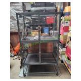 Ferret Nation Cage
