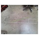 White Shephards Hook