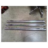 3"x4ft Piping for stove