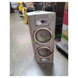 Floor Standing Speaker