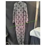 Clue Room 1pc Sleepwear, Sz Med