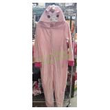 PJ Couture Pink Unicorn 1pc Sleepwear, Sz Lg