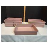 (5) Organization Bins