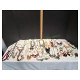 Vtg Necklaces & More