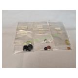 Multi-Colored Gemstones