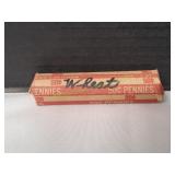 Roll of Wheat Pennies