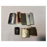 Vtg Lighters