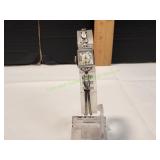 Vtg Elgen Art Deco Women