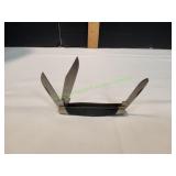 Buck 303 Triple Blade Pocket Knife