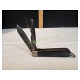 Camillus Double Blade Pocket Knife