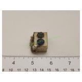 Vtg Wall Phone Locket
