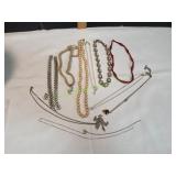 Necklaces & Bracelets