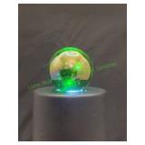 Iridescent Green Super Jumbo Marble