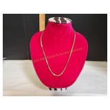 Gold-Tone Necklace