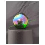 Green Glass Super Jumbo Marble