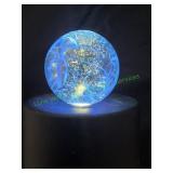 Clear Blue Ribbon Super Jumbo Marble