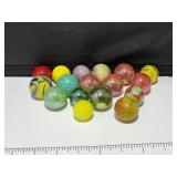 Solid Color, Swirls & More Target Marbles