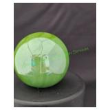 Light Green Glass Super Jumbo Marble