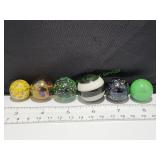 Speckled / Confetti & More Shooter Marbles