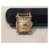 1954 Bulova L4 Watch Face