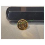1985 Mexico Coin $20 Pesos