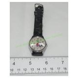 Vtg Disney Lorus Goofy Watch