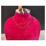 10K Necklace