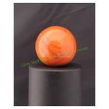 Orange Toebreaker Marble