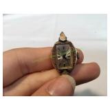 Vtg Gruen Precision Women