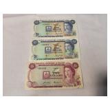 Bermuda Banknotes