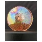 Orange Glass Super Jumbo Marble