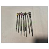 Precision Screwdrivers for Watch Repair